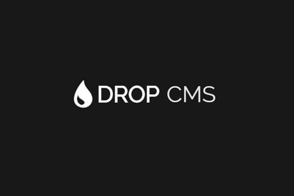 Знакомство с панелью управления DROP CMS